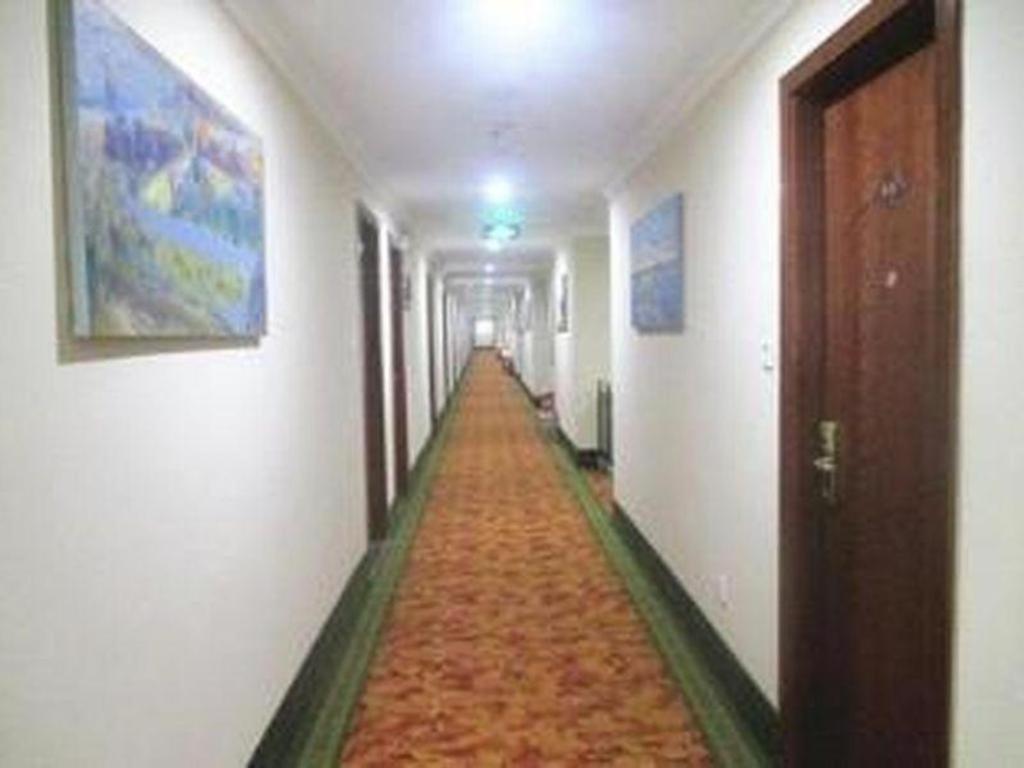 格林豪泰徐州西区火花贝壳酒店 外观 照片
