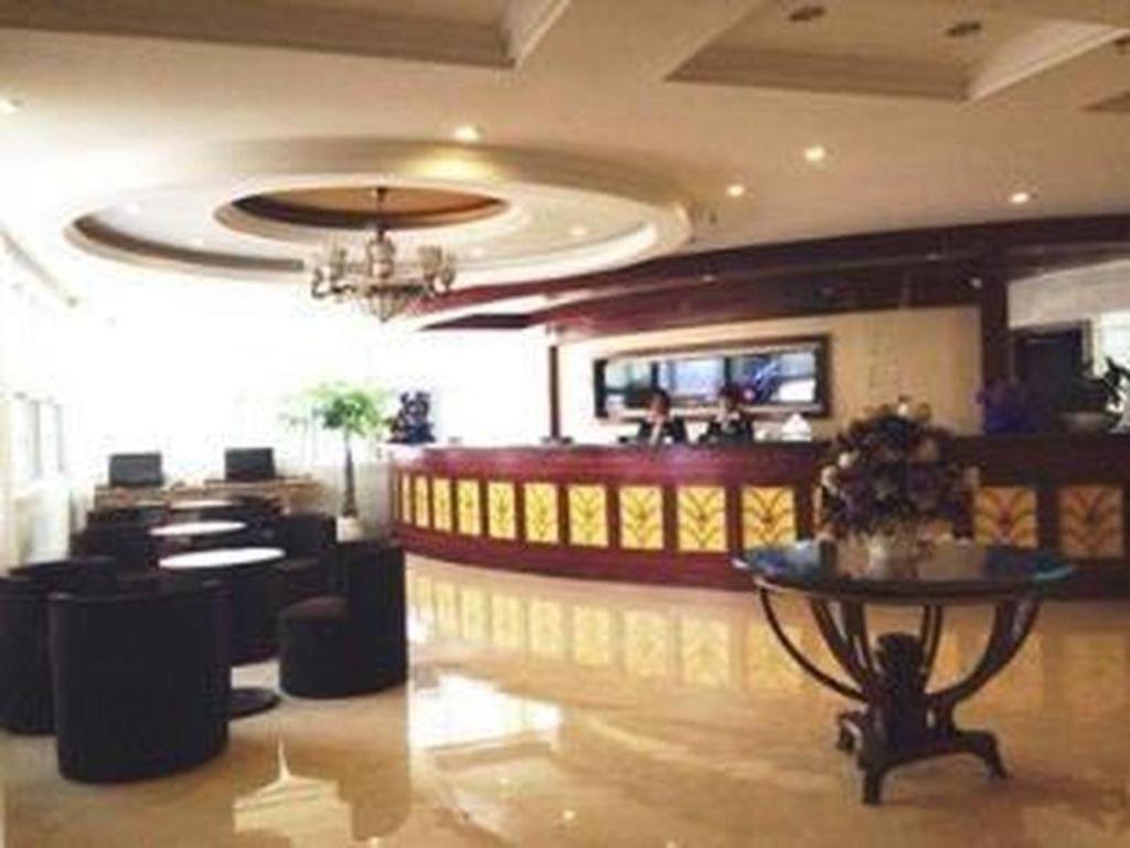 格林豪泰徐州西区火花贝壳酒店 外观 照片