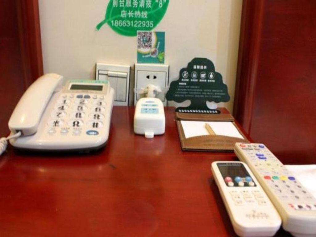 格林豪泰徐州西区火花贝壳酒店 外观 照片